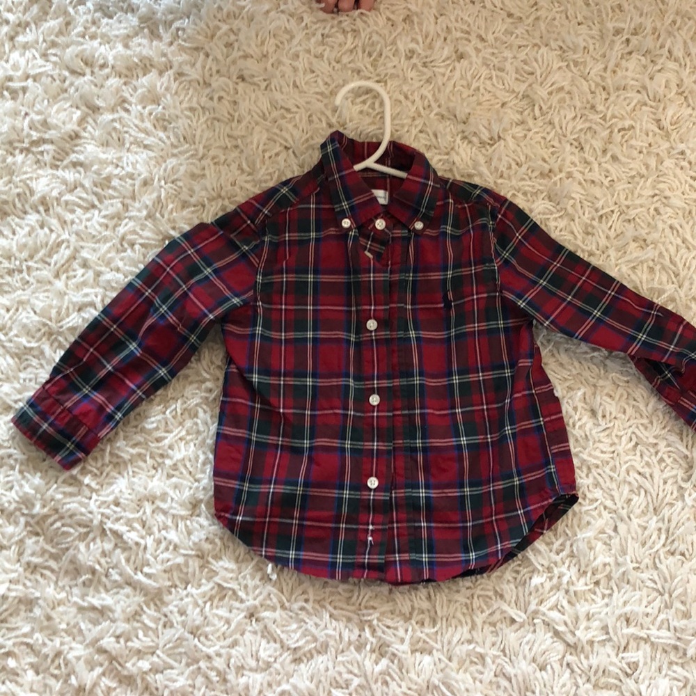Button Down